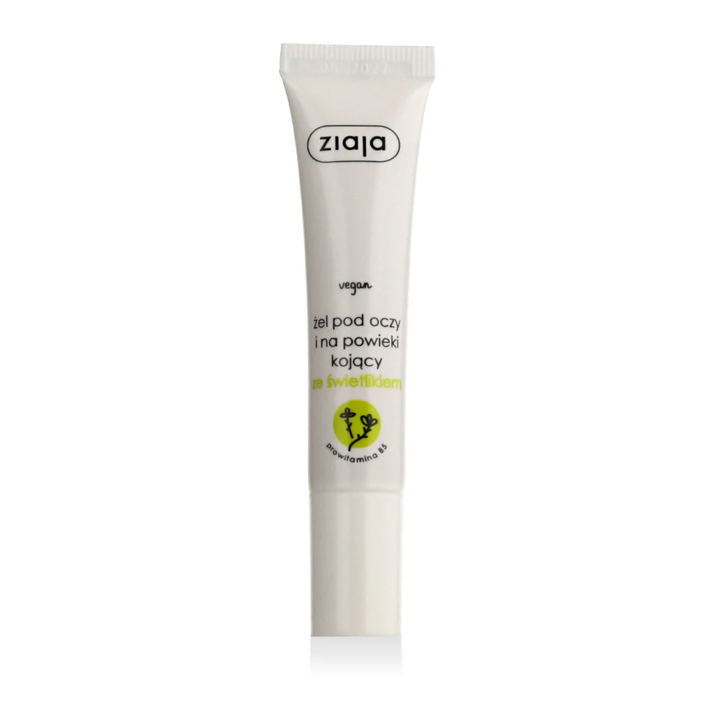 Ziaja Soothing Eyebright Eye Gel 15 ml