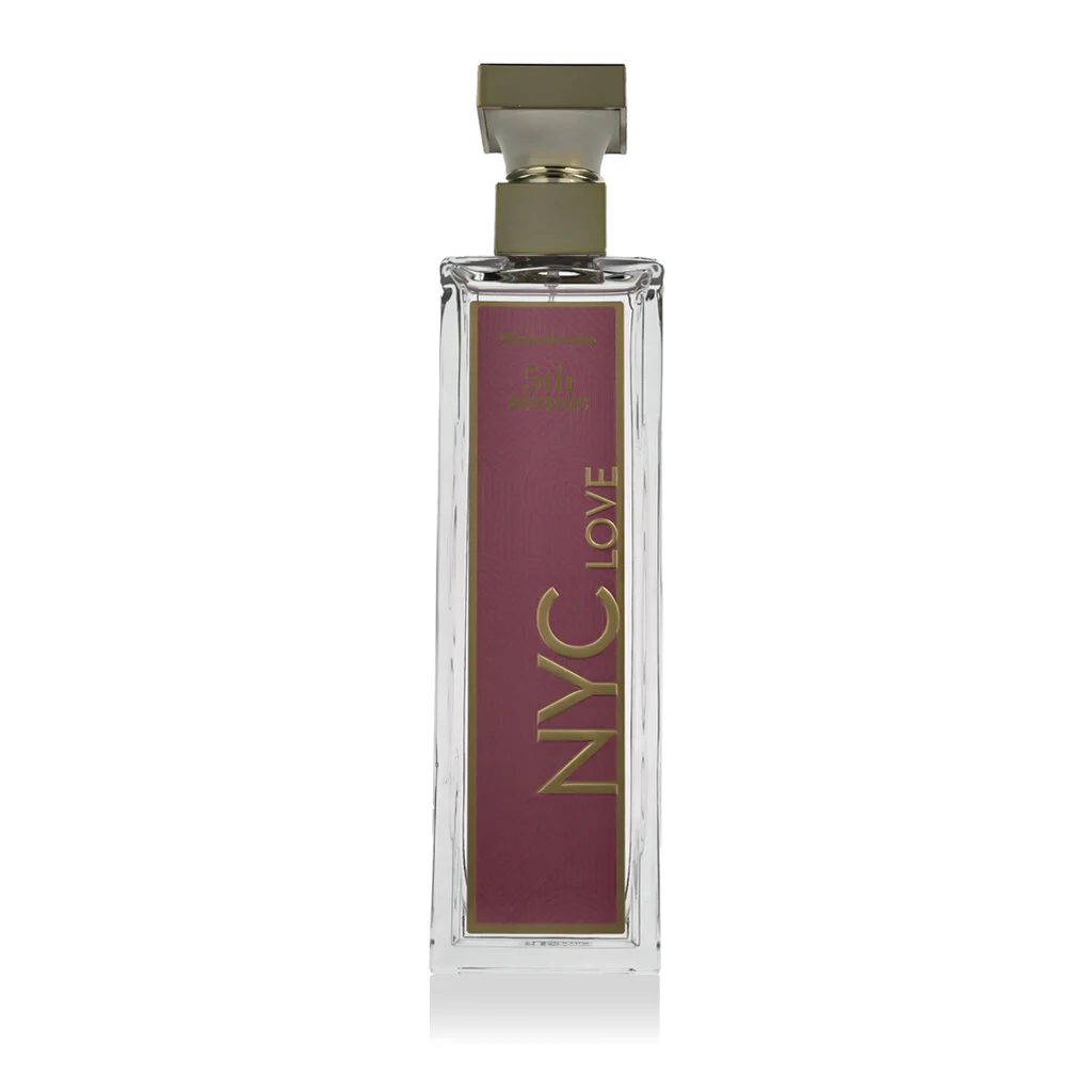 Elizabeth Arden 5th Avenue NYC Love Eau de Parfum (donna) 125 ml