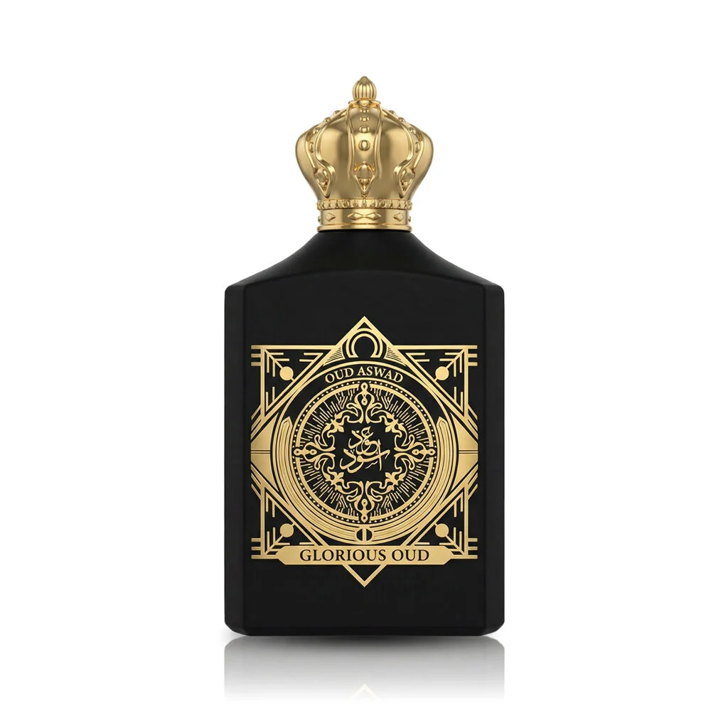 House of Perfumes Glorious Oud Aswad Eau de Parfum (unisex) 100 ml
