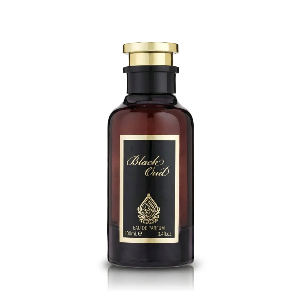House of Perfumes Black Oud Eau de Parfum (unisex) 100 ml