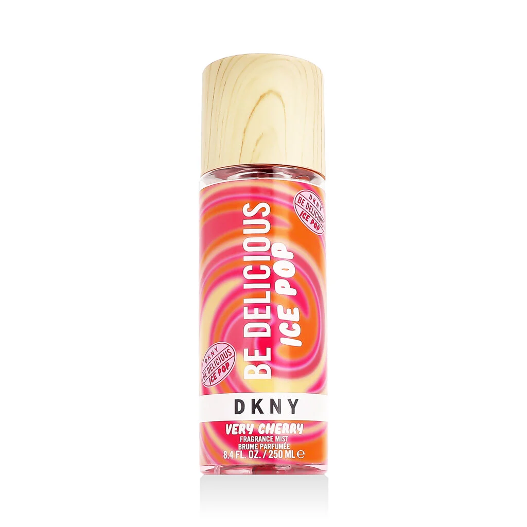 DKNY Donna Karan Be Delicious Ice Pop Very Cherry Spray da corpo (donna) 250 ml