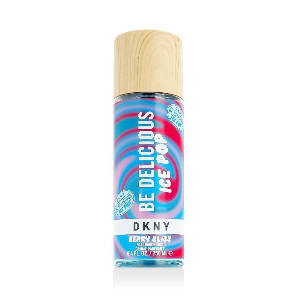 DKNY Donna Karan Be Delicious Ice Pop Berry Bliss Spray da corpo (donna) 250 ml