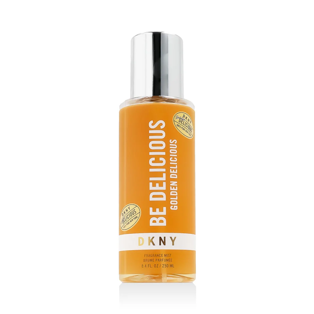 DKNY Donna Karan Be Delicious Golden Spray da corpo (donna) 250 ml