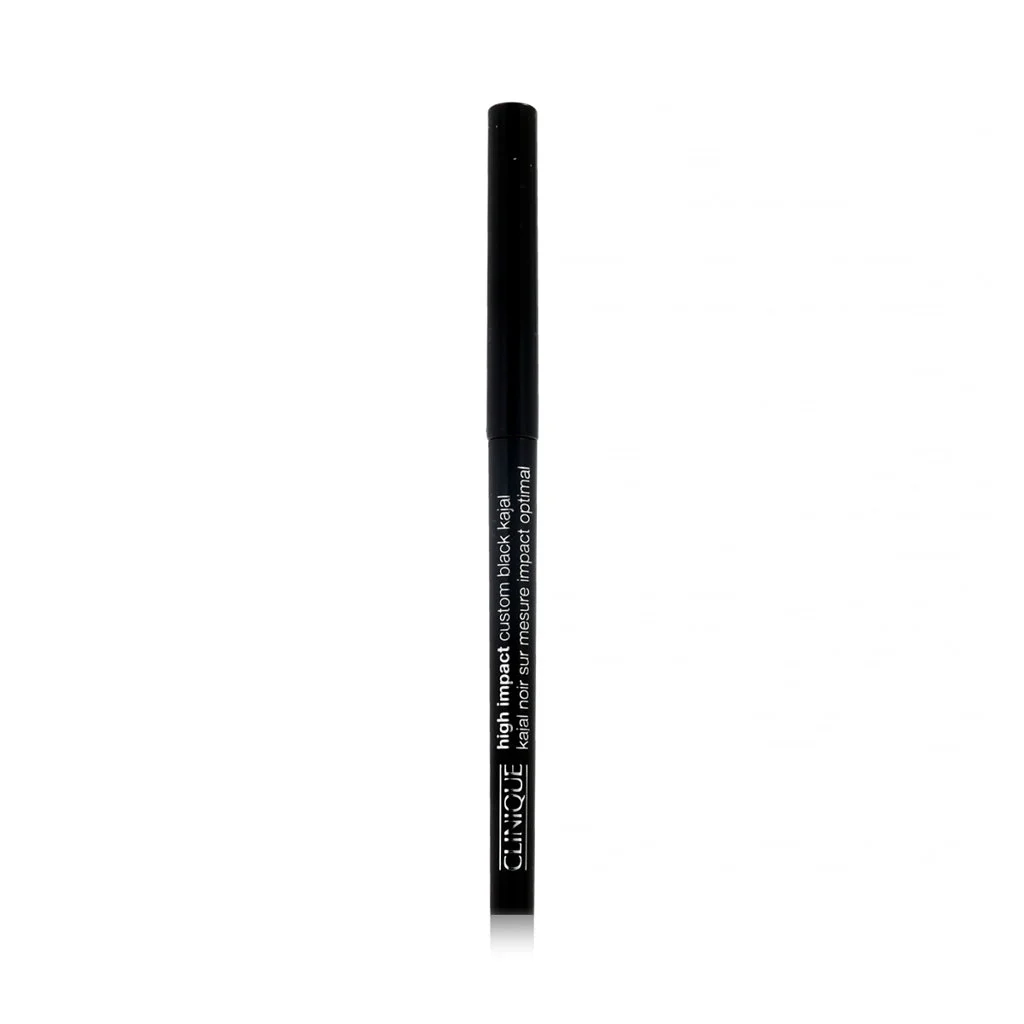 Clinique High Impact Custom Black Kajal (01 Blackened Black) 28 g