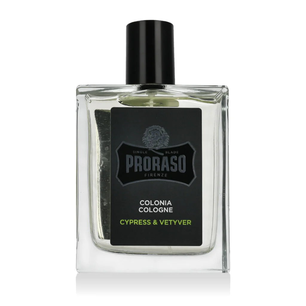 Proraso Cypress & Vetyver Cologne Eau de Cologne (uomo) 100 ml