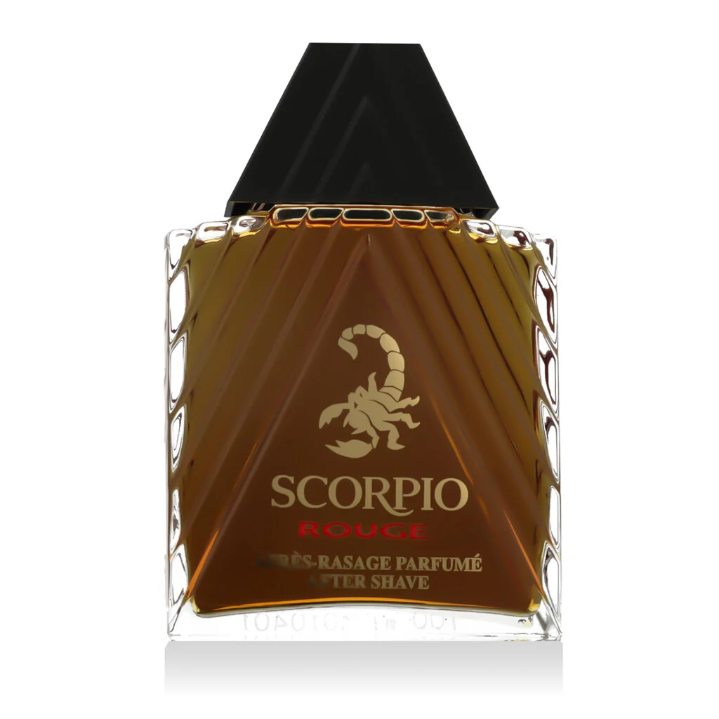 Scorpio Rouge Dopobarba 100 ml