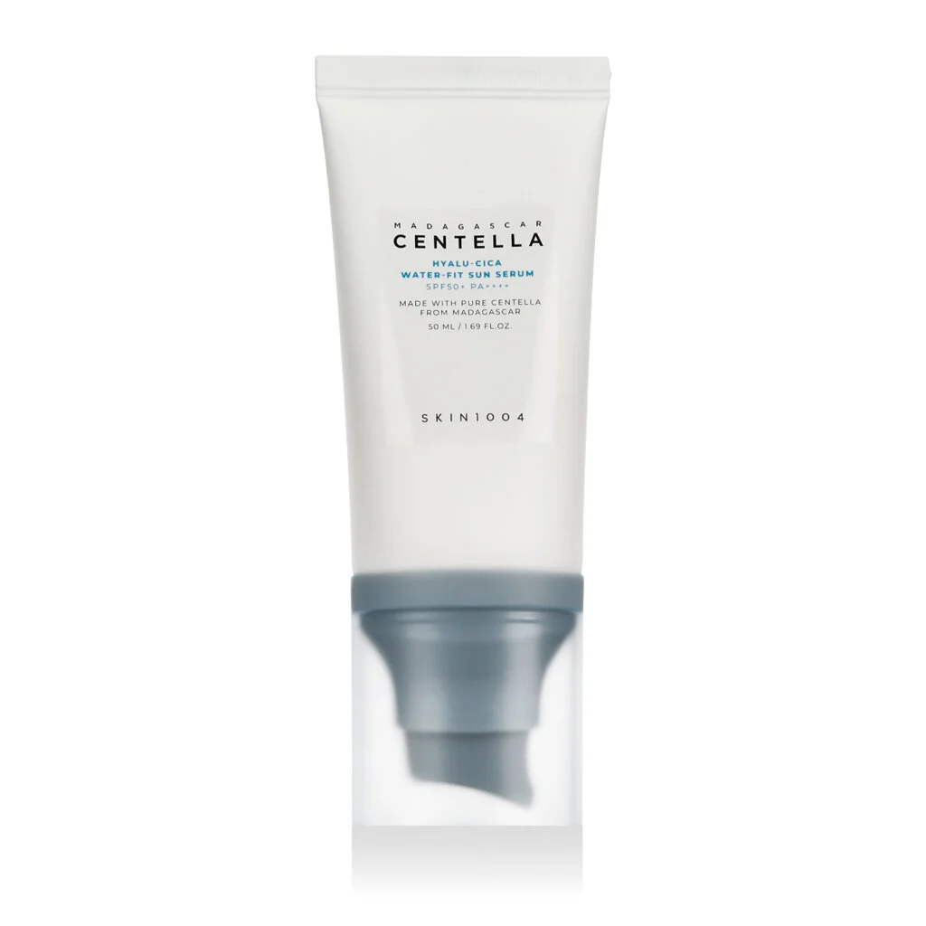 SKIN1004 Madagascar Centella Hyalu-Cica Water-Fit Sun Serum SPF 50+ PA++++ 50 ml