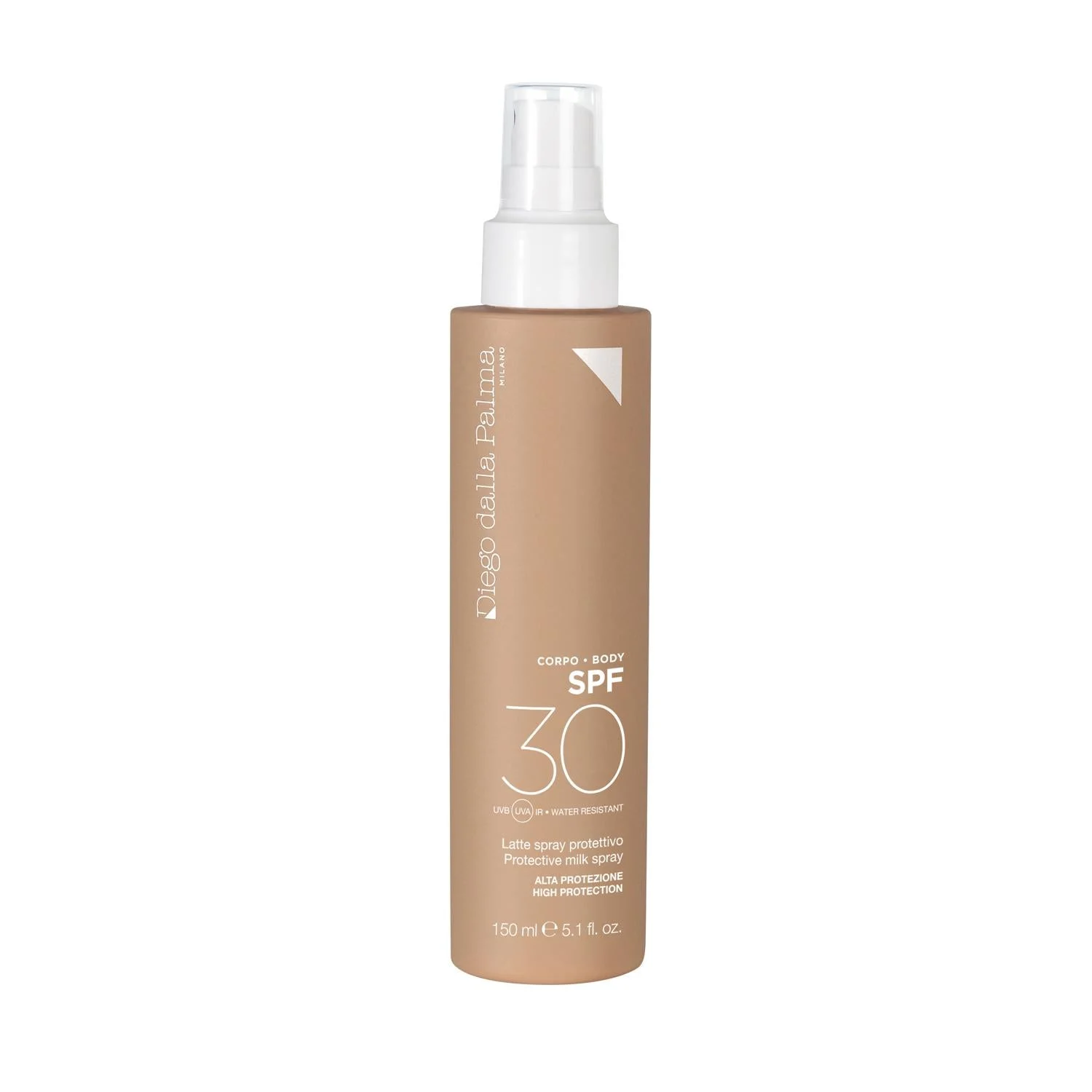 Sole Latte Spray Protettivo Abbronzante SPF30