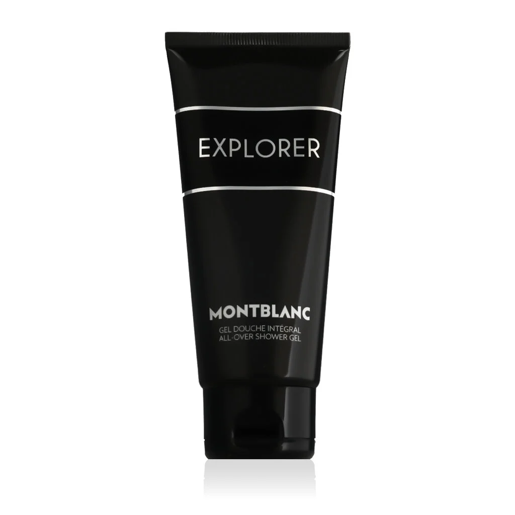 Montblanc Explorer Gel Doccia profumato (uomo) 100 ml