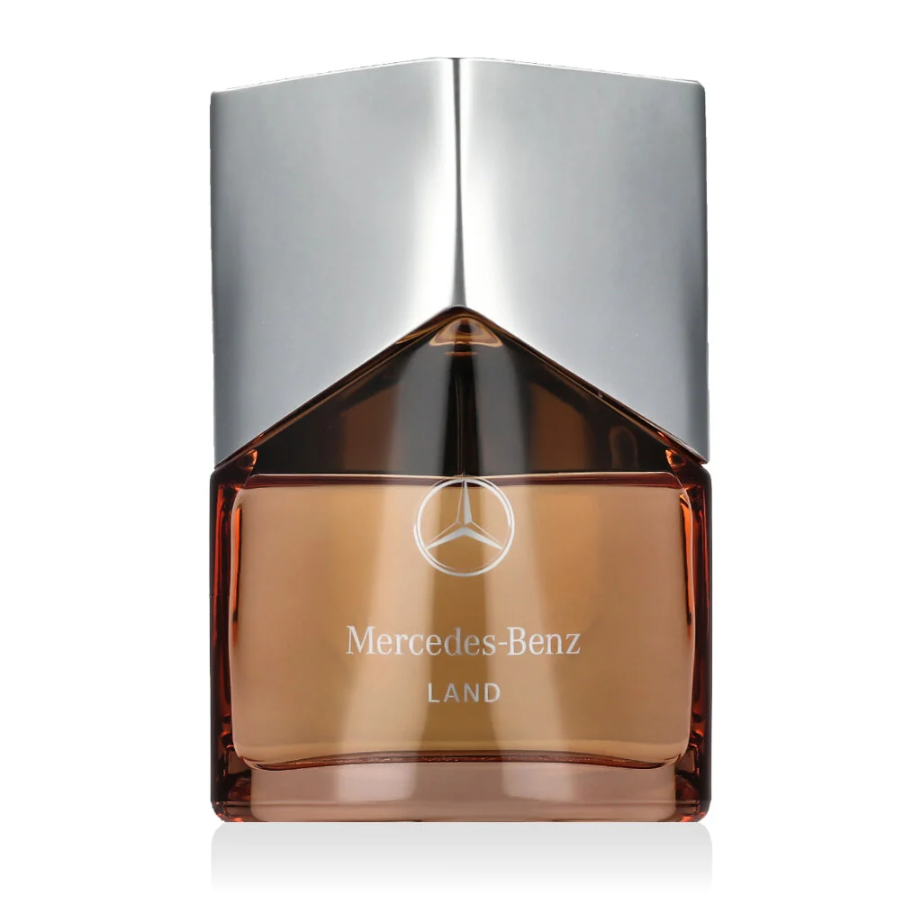 Mercedes-Benz Land Eau de Parfum (uomo) - ricaricabile 60 ml
