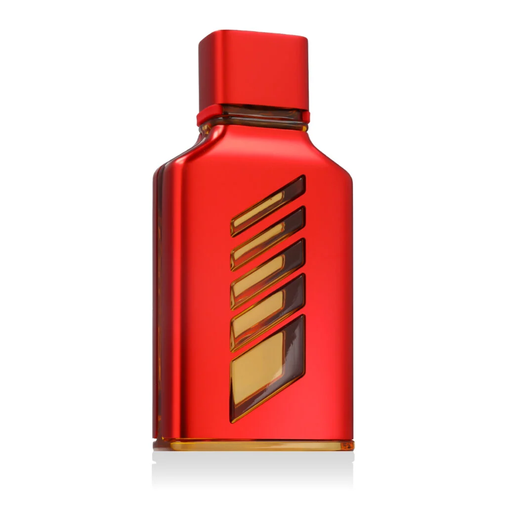 Mercedes-Benz AMG Red Thrill Eau de Parfum (uomo) - ricaricabile 100 ml