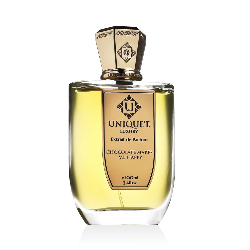 Unique'e Luxury Chocolate Makes Me Happy Extrait de parfum (unisex) 100 ml
