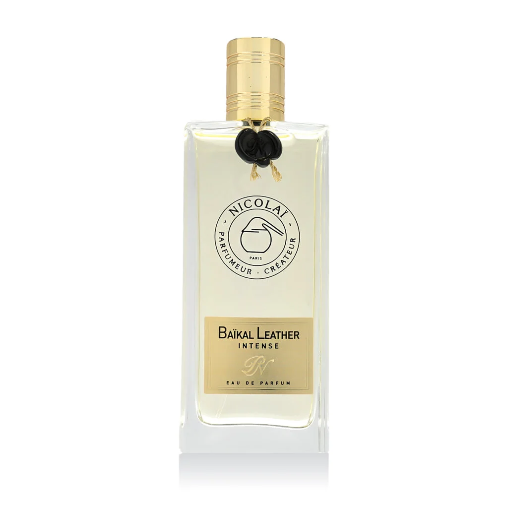 Nicolai Parfumeur Createur Baikal Leather Intense Eau de Parfum (unisex) 100 ml
