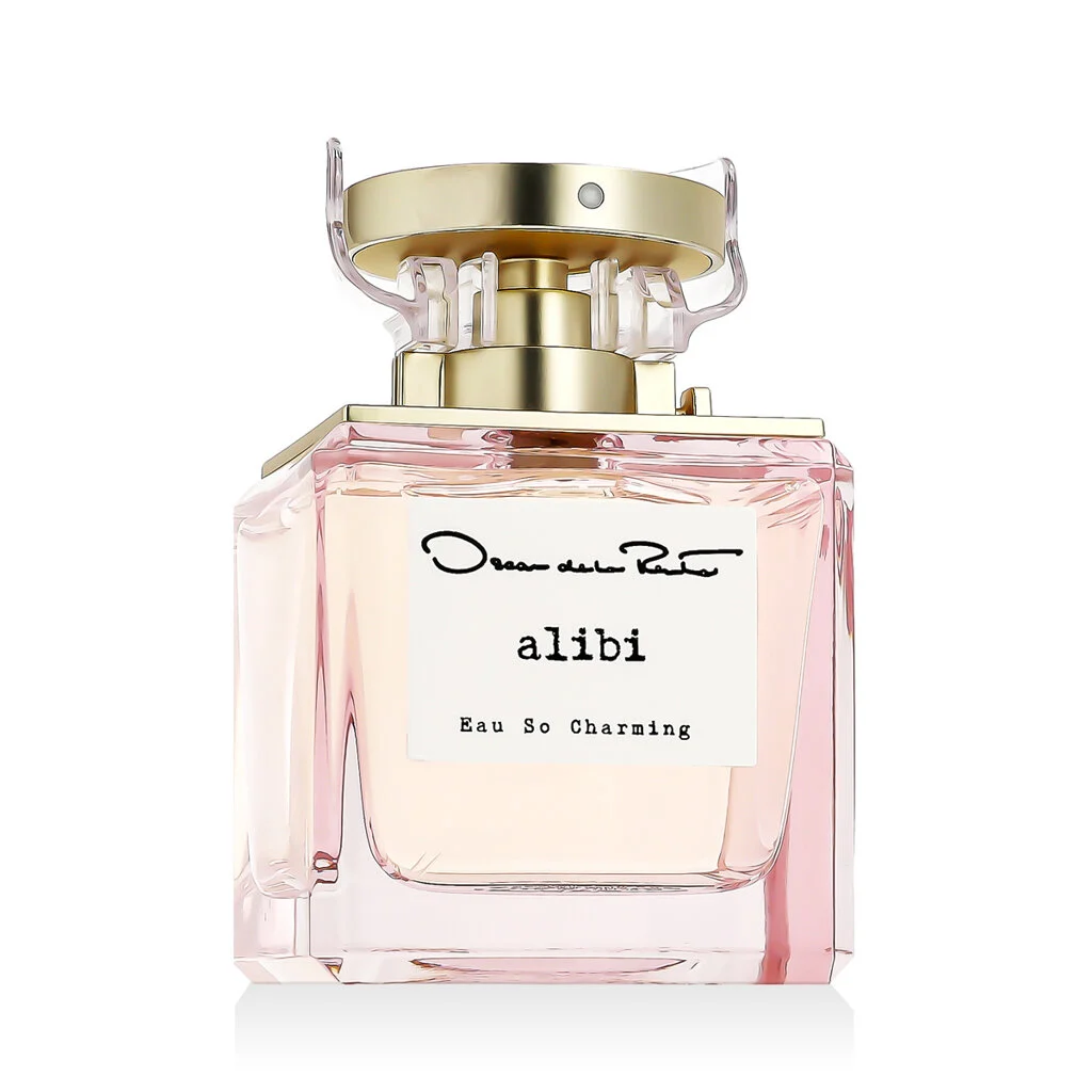 Oscar De La Renta Alibi Eau So Charming Eau de Toilette (donna) 100 ml