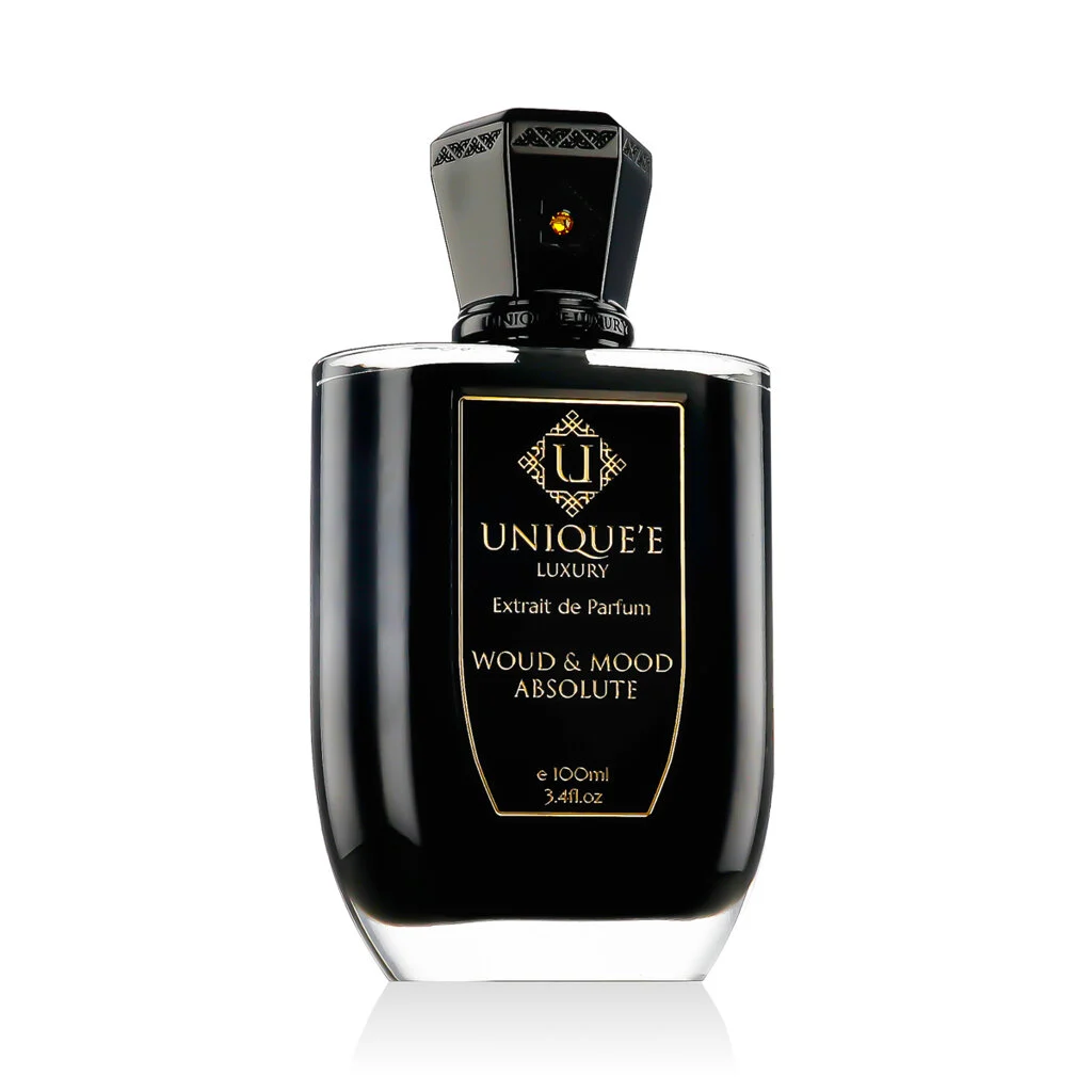 Unique'e Luxury Woud And Mood Absolute Extrait de parfum (unisex) 100 ml