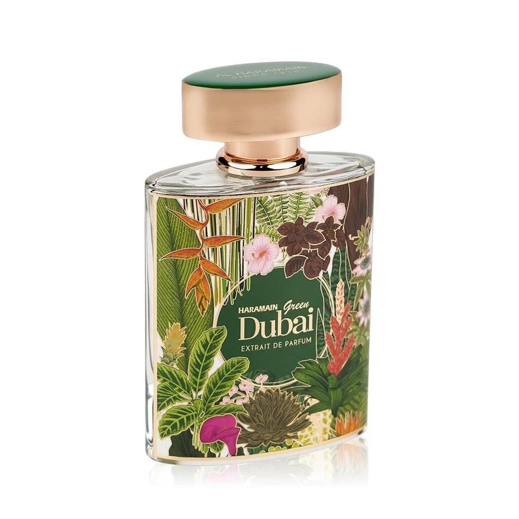 Al Haramain Green Dubai Extrait de parfum (unisex) 100 ml