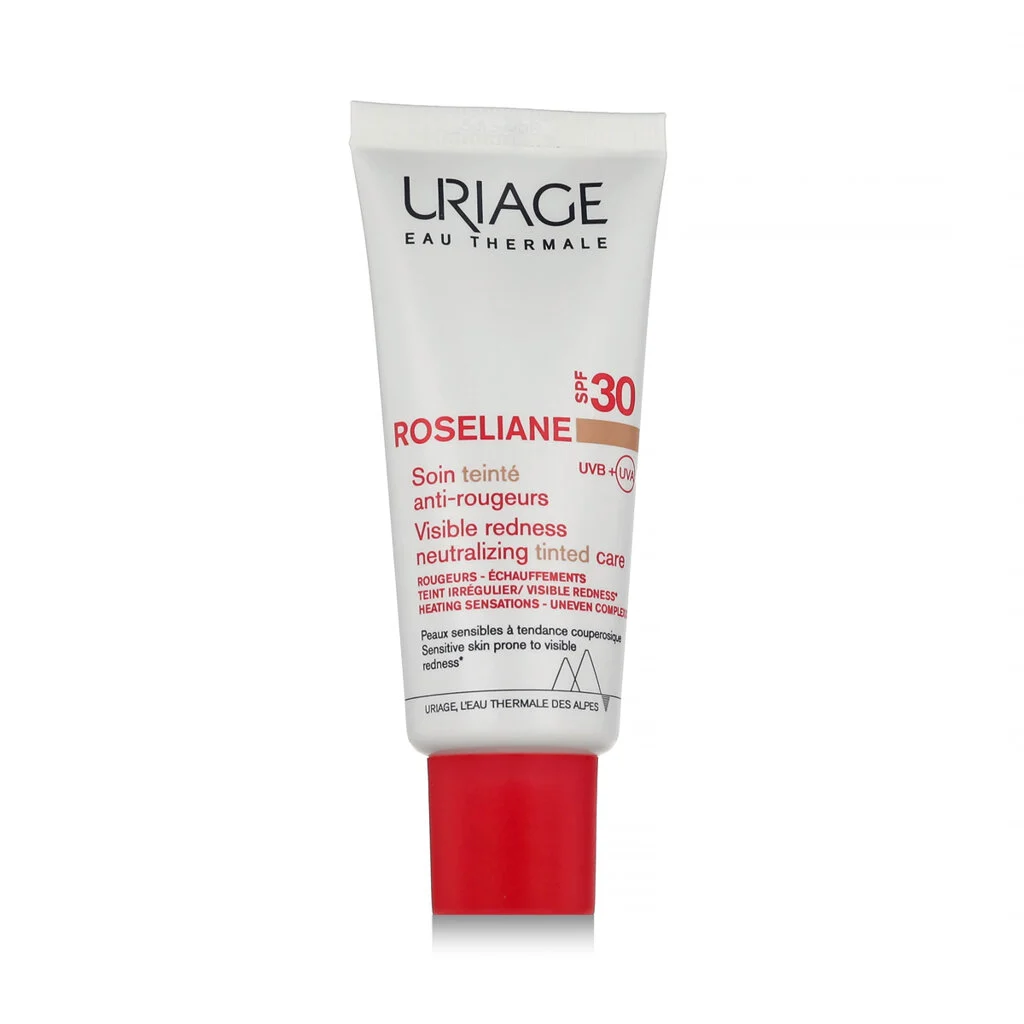 Uriage Roséliane CC Cream SPF 30 (Medium Tint) 40 ml