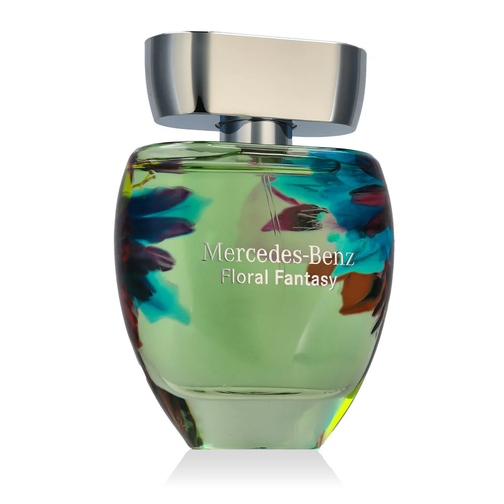 Mercedes-Benz Floral Fantasy Eau de Toilette (donna) 90 ml