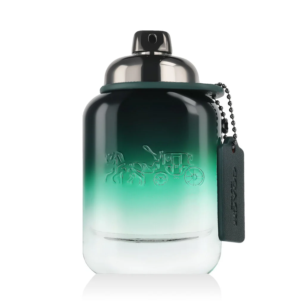 Coach Green Eau de Toilette (uomo) 60 ml