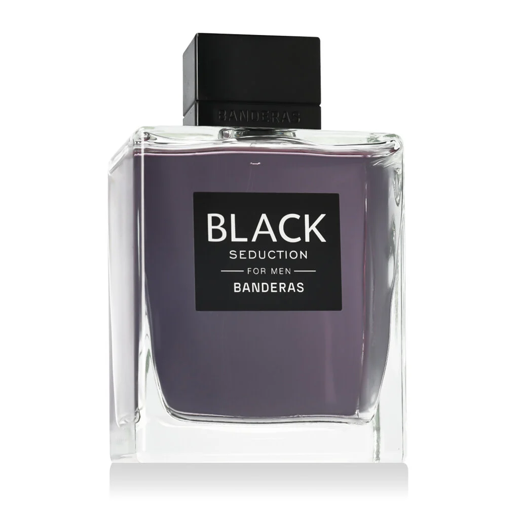 Banderas Black Seduction Eau de Toilette (uomo) 200 ml