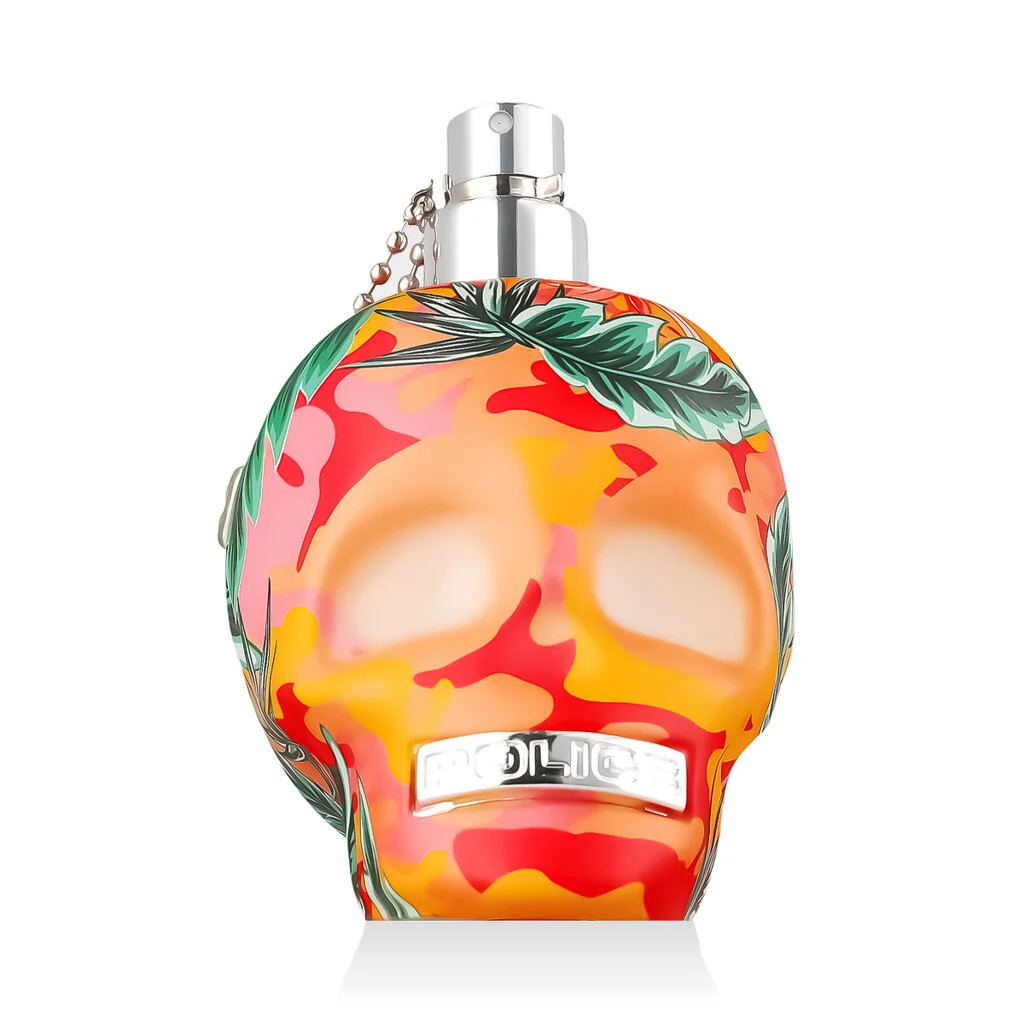 POLICE To Be Exotic Jungle for Woman Eau de Parfum (donna) 75 ml