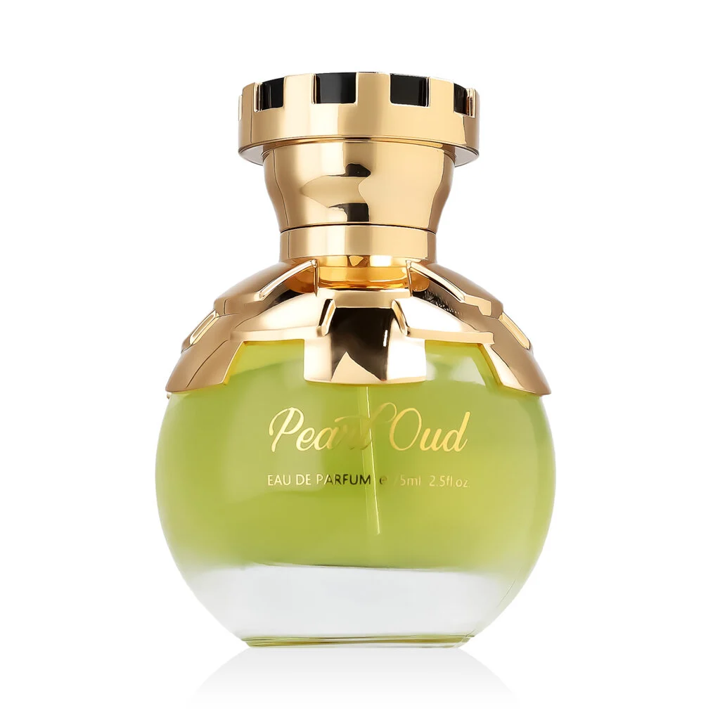 Ahmed Al Maghribi Pearl Oud Eau de Parfum (donna) 75 ml