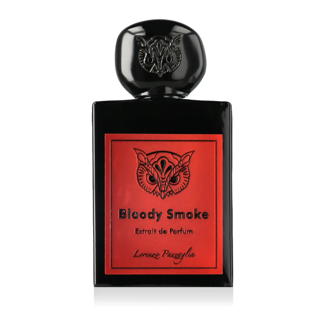Lorenzo Pazzaglia Bloody Smoke Extrait de parfum (unisex) 50 ml