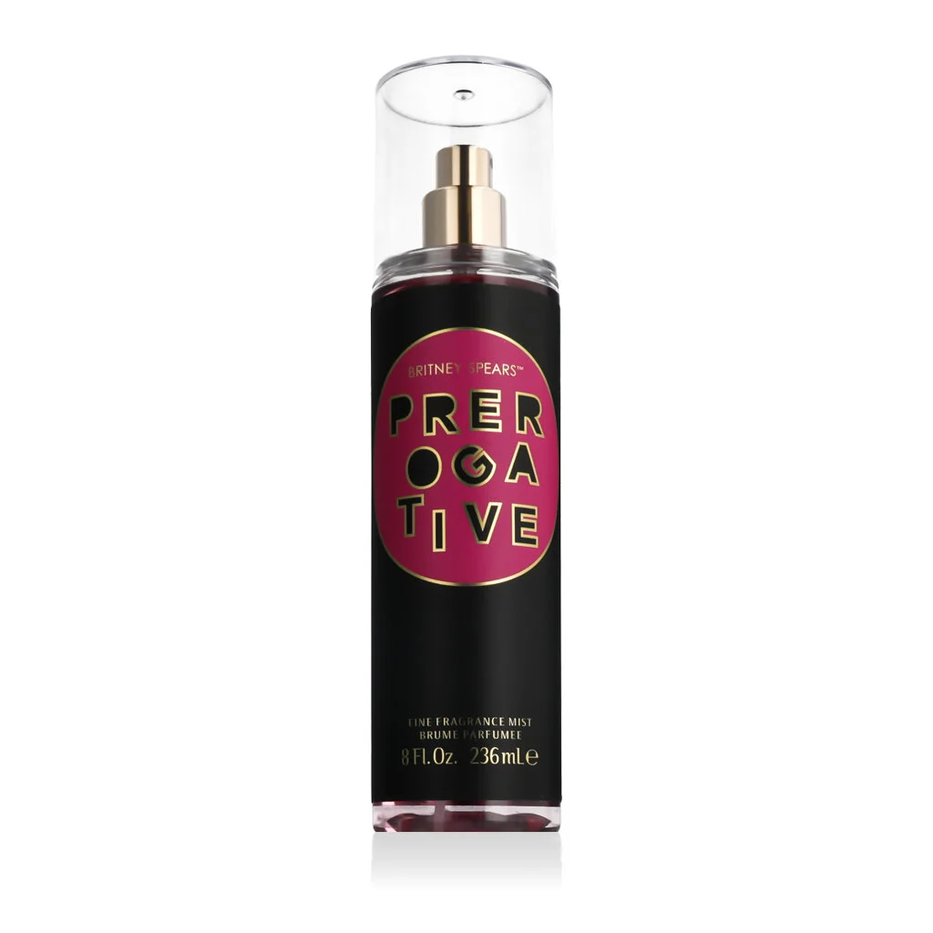 Britney Spears Prerogative Spray da corpo (unisex) 236 ml