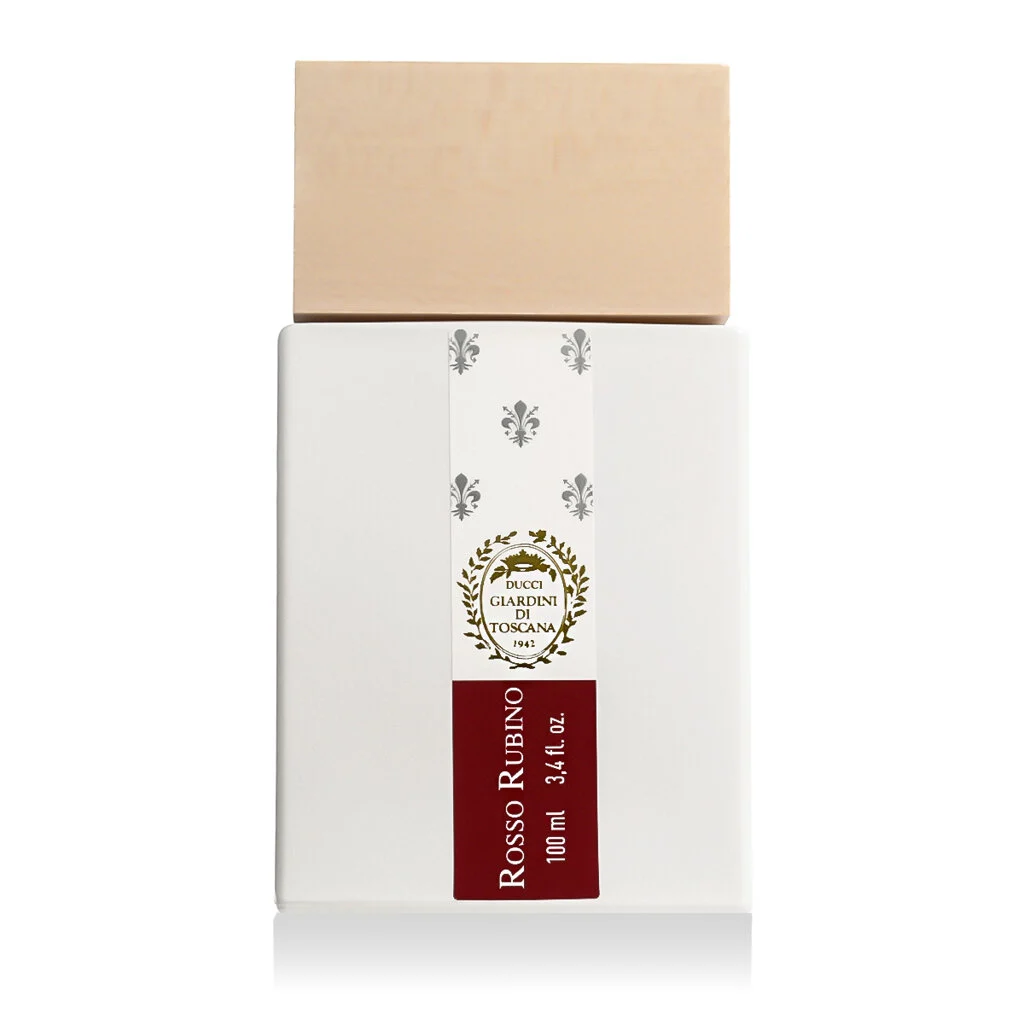Giardini Di Toscana Rosso Rubino Eau de Parfum (unisex) 100 ml