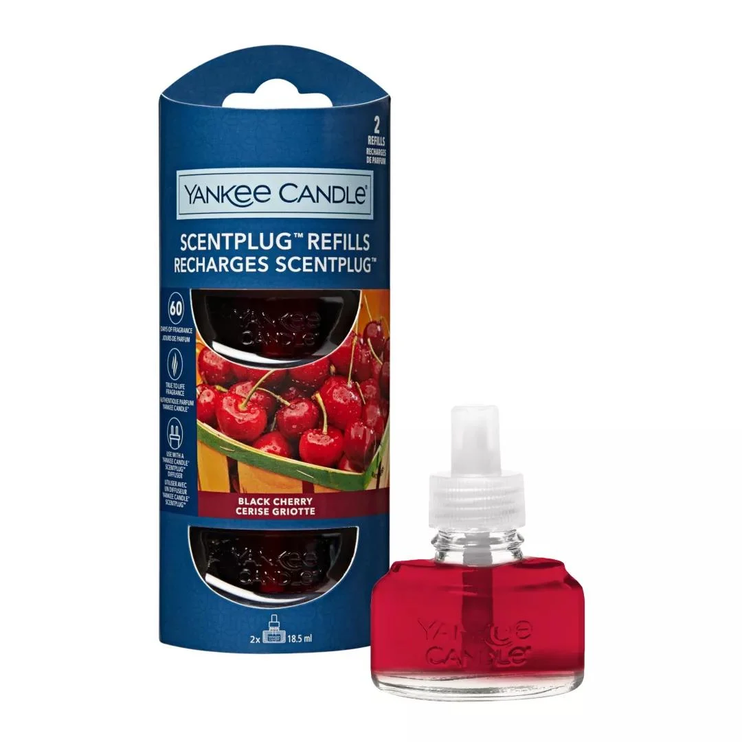 ScentPlug Ricarica - Black Cherry