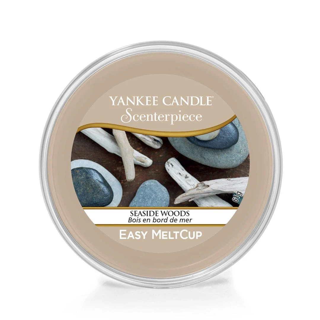 Melt Cup Piatto per Cera - Seaside Woods