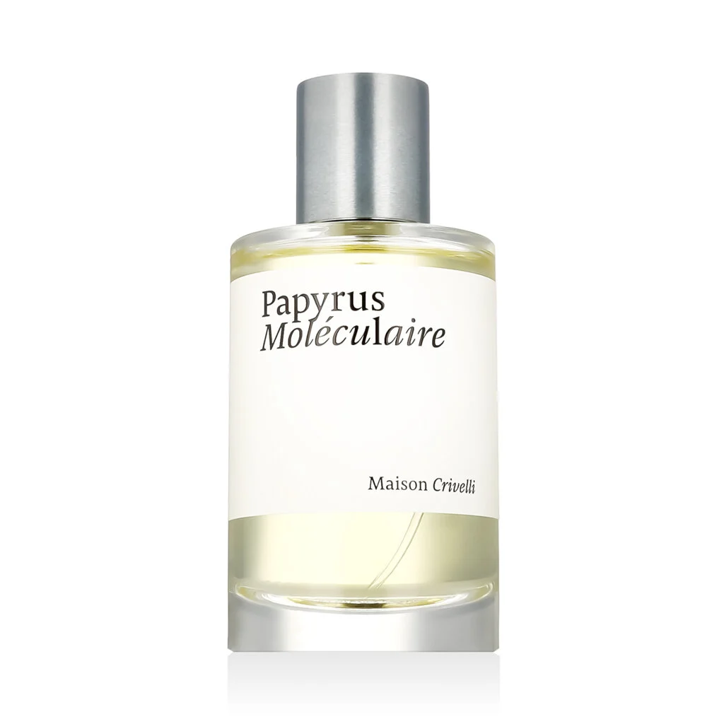 Maison Crivelli Papyrus Moléculaire Eau de Parfum (unisex) 100 ml