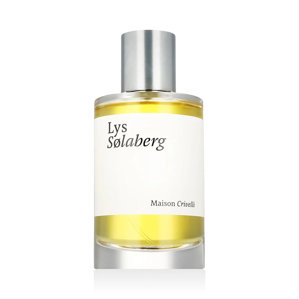 Maison Crivelli Lys Sølaberg Eau de Parfum (unisex) 100 ml