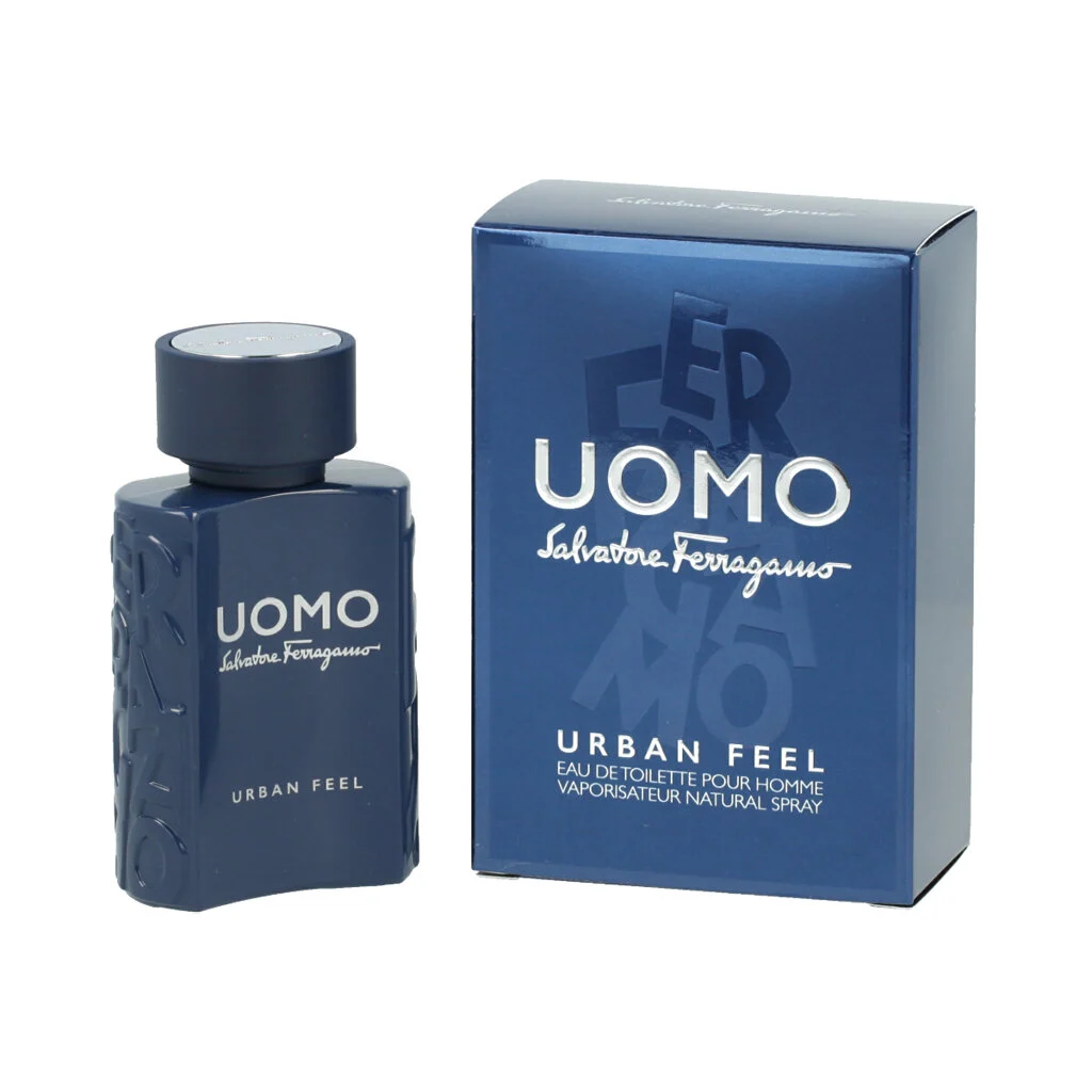 Salvatore Ferragamo Uomo Urban Feel Eau de Toilette (uomo) 30 ml