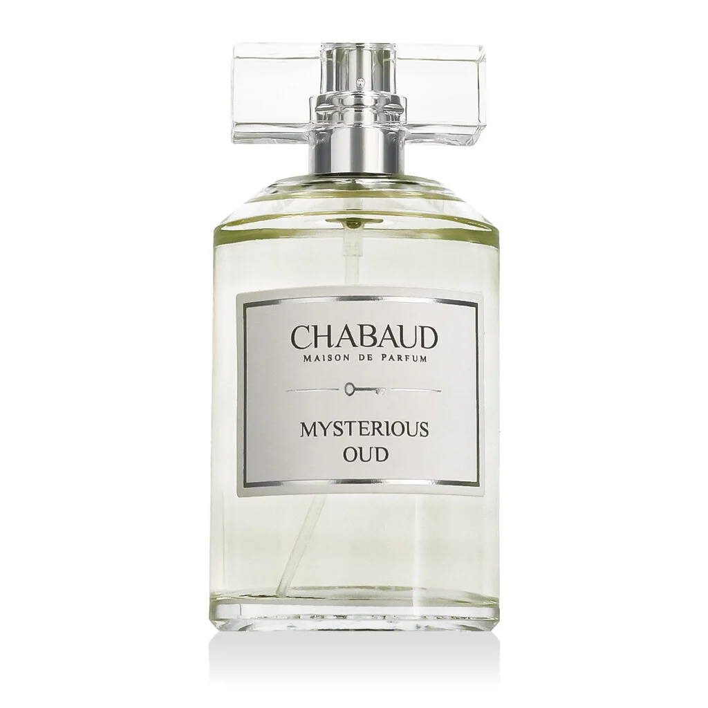 Chabaud Mysterious Oud Eau de Parfum (unisex) 100 ml