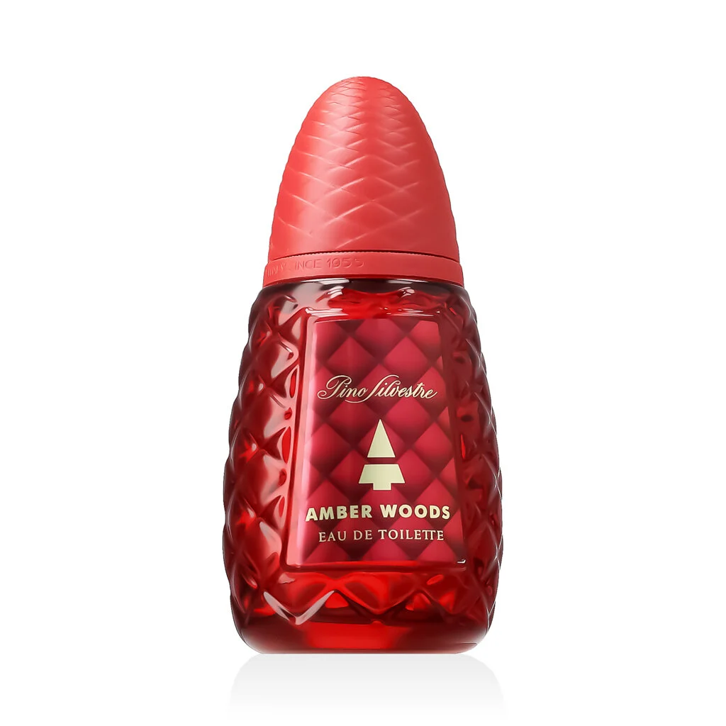 Pino Silvestre Amber Woods Eau de Toilette (uomo) 75 ml
