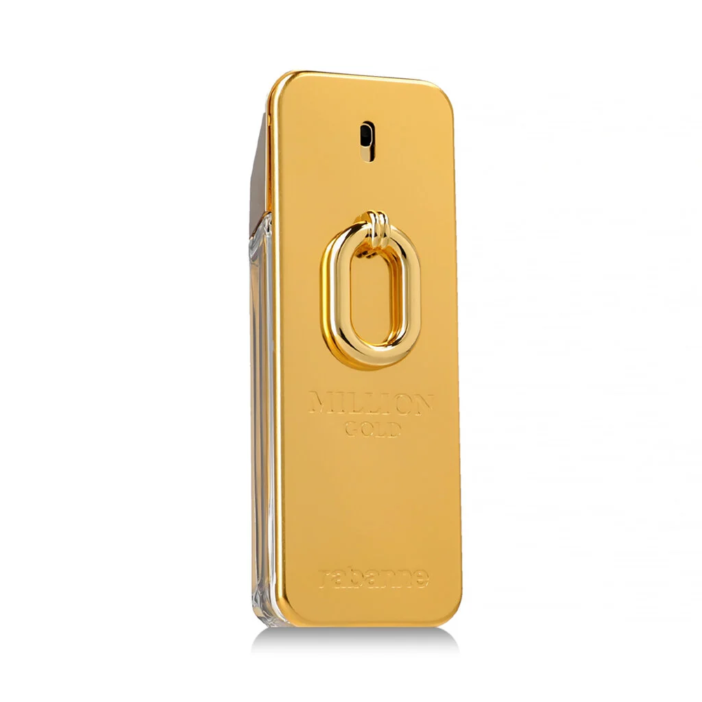 Rabanne Million Gold Eau de Parfum Intense (uomo) 100 ml