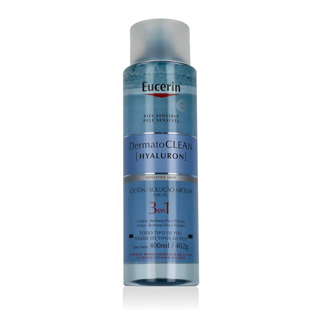 Eucerin DermatoCLEAN Hyaluron Micellar Water 400 ml