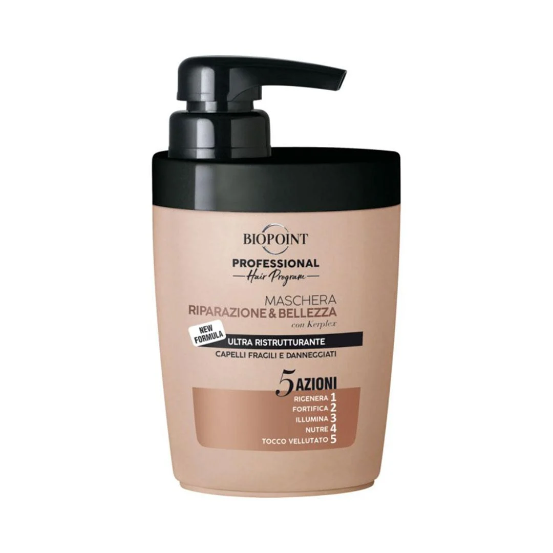 Maschera Riparazione & Bellezza