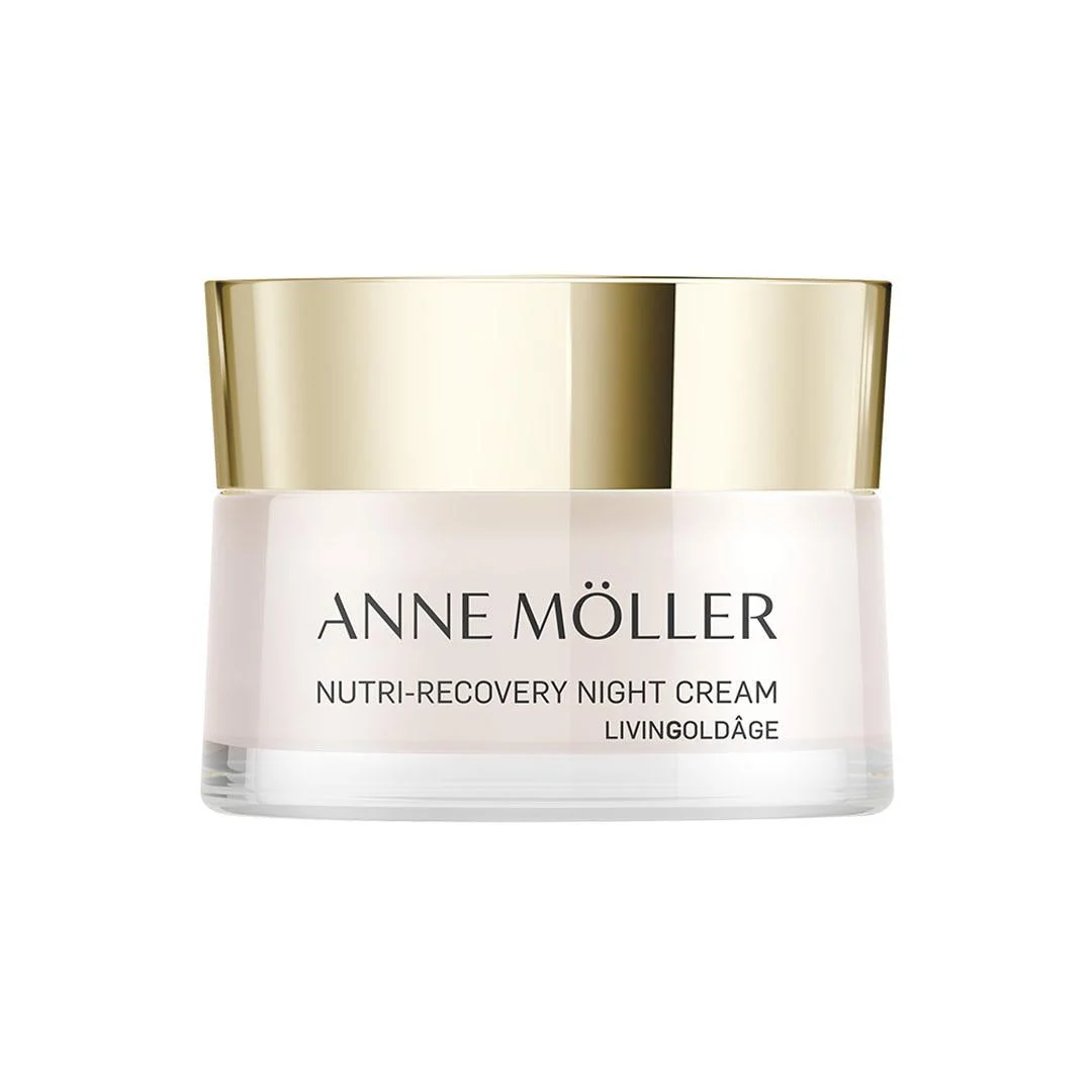 Livingoldâge Nutri-recovery Night Cream