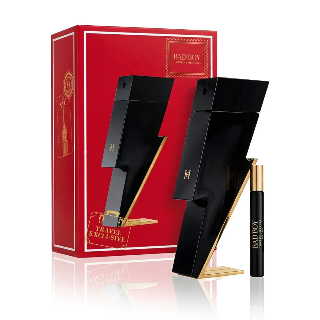 Carolina Herrera Bad Boy EDT 100 ml + EDT MINI 10 ml