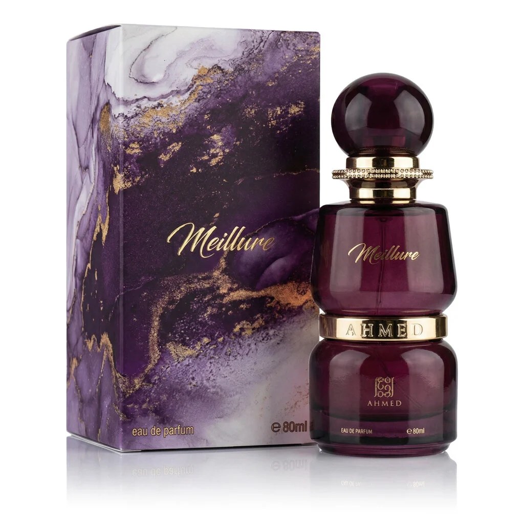 Ahmed Al Maghribi Meillure Eau de Parfum (donna) 80 ml