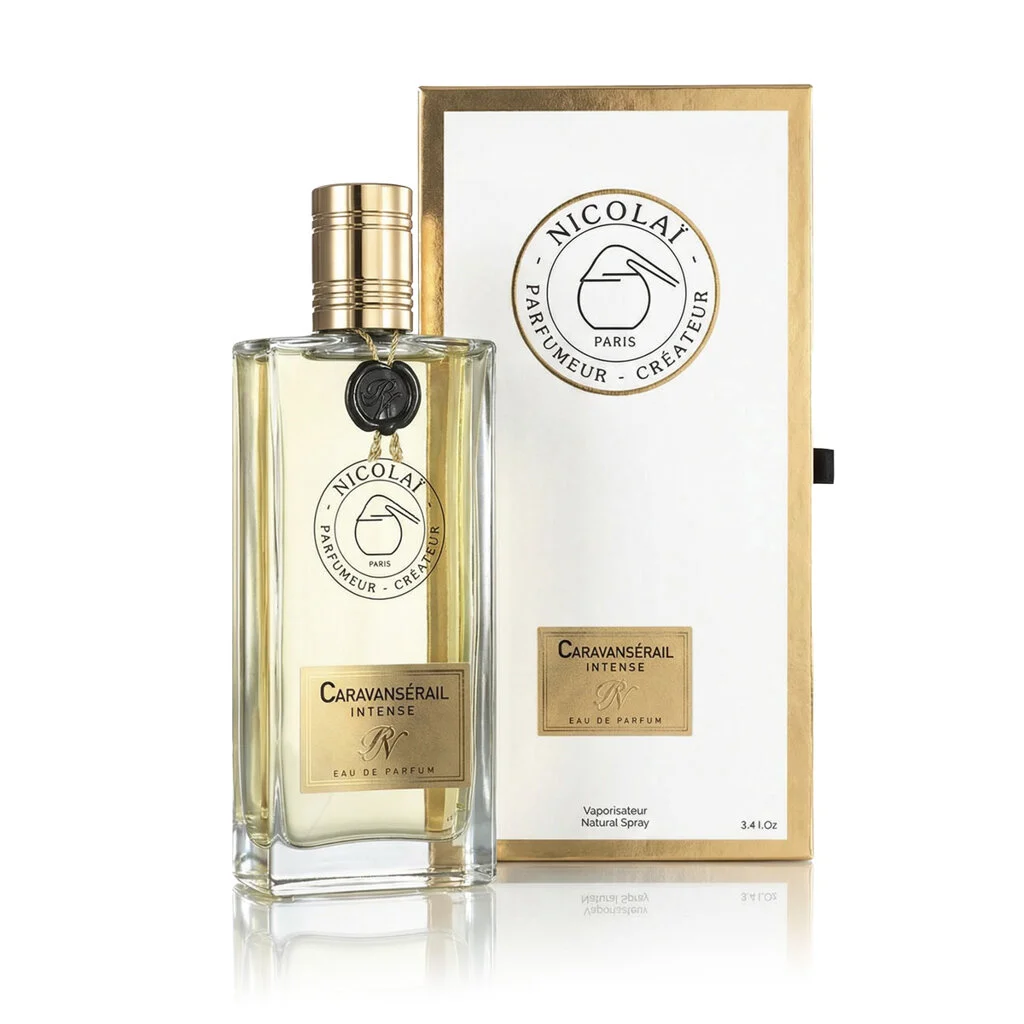 Nicolai Parfumeur Createur Caravansérail Eau de Parfum Intense (unisex) 100 ml
