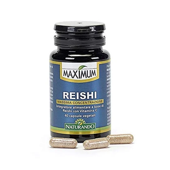 Naturando Maximum Reishi 40Cps