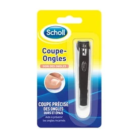 Scholl Nail Blow/Ong Hard/Thick Nail
