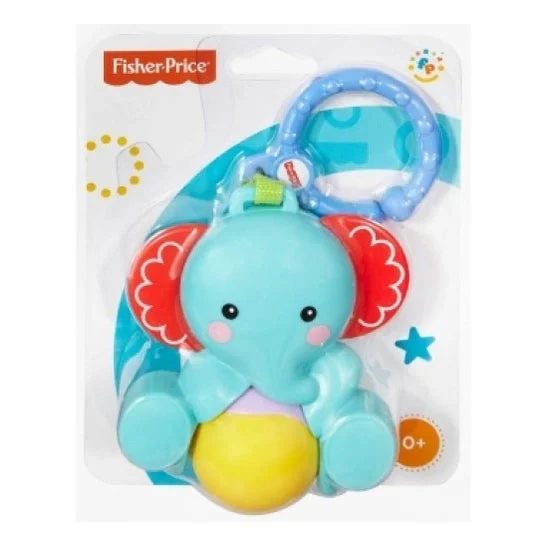 Fisher Price Sonajero Zoo 1ud