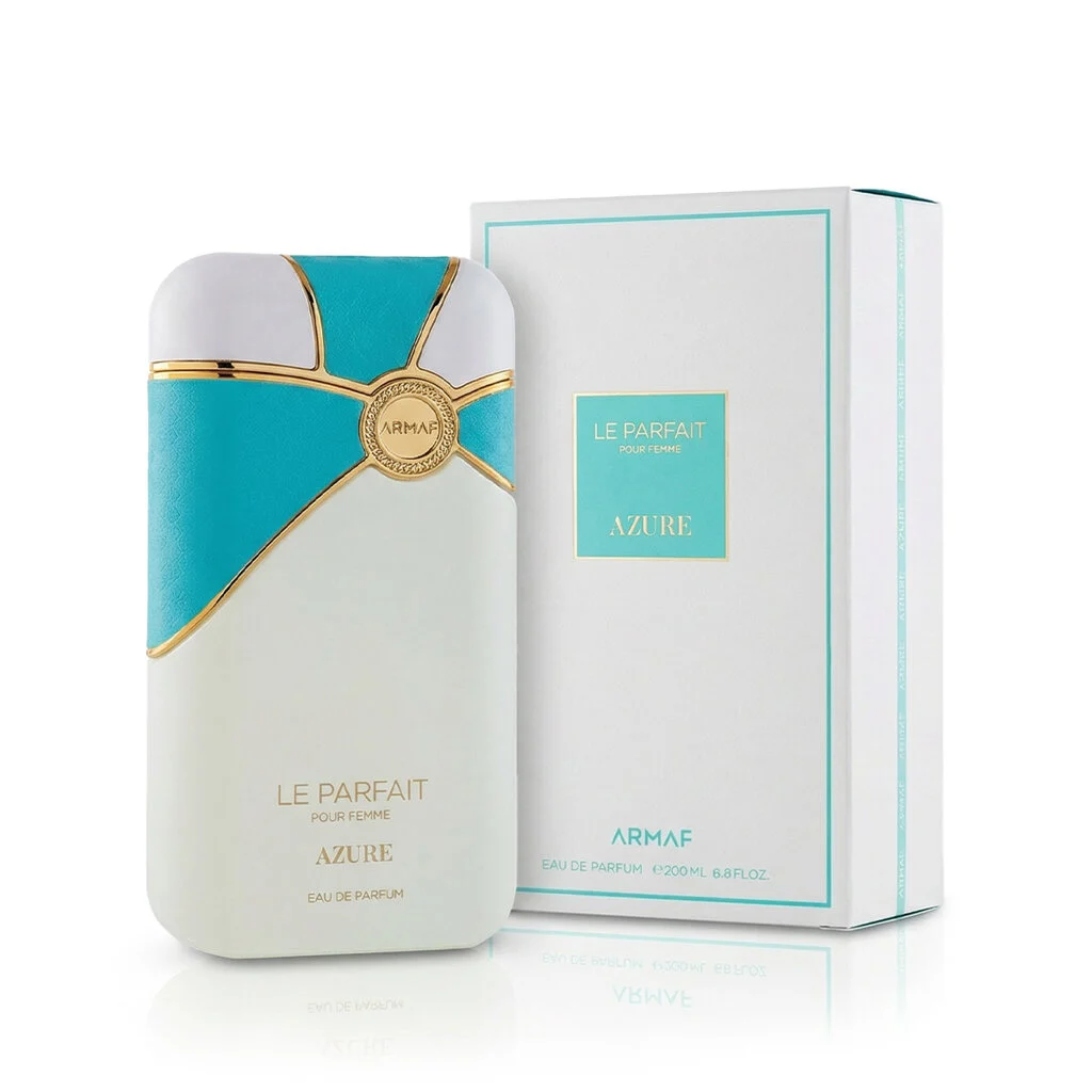 Armaf Le Parfait Azure Pour Femme Eau de Parfum (donna) 200 ml