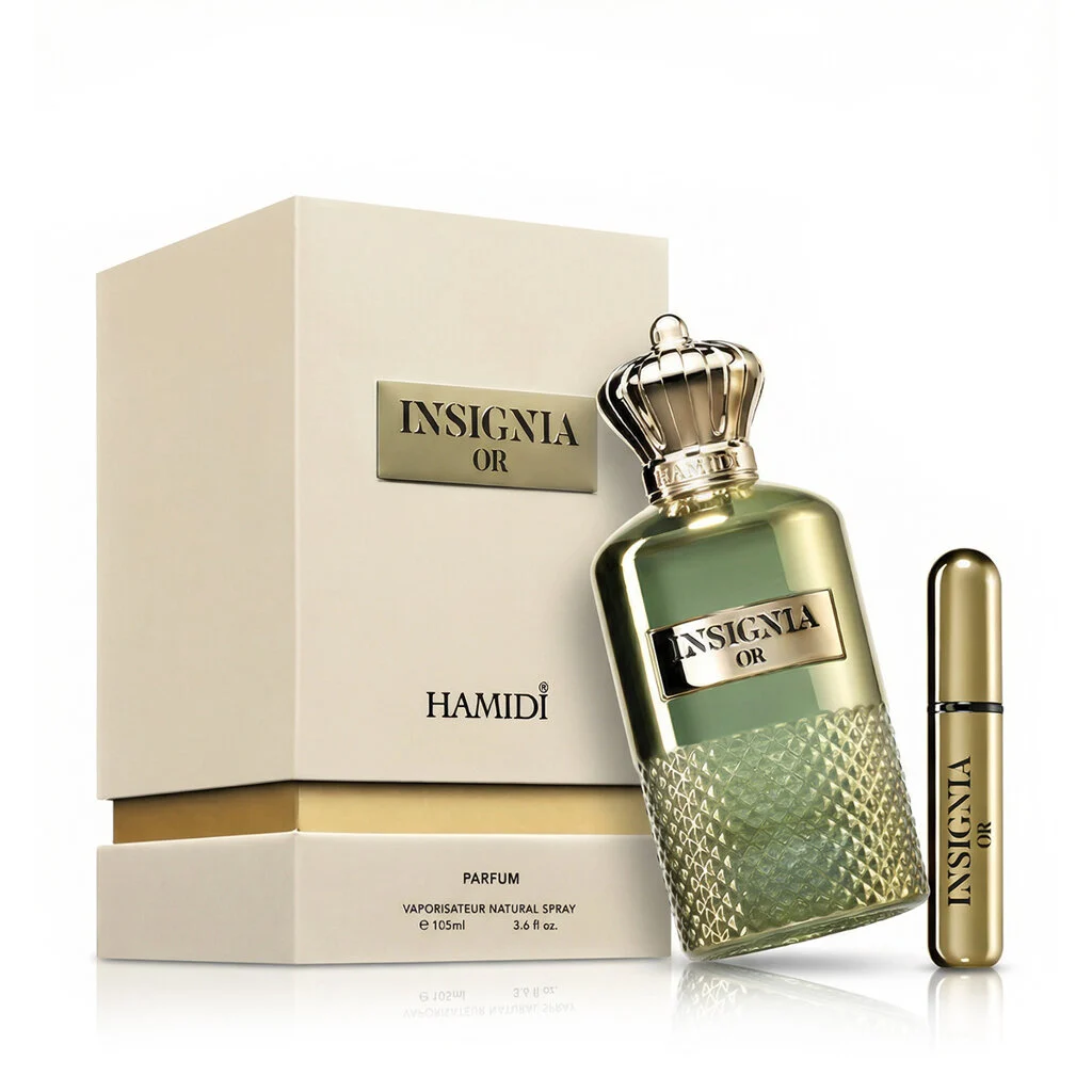 Hamidi Insignia Or Parfum (unisex) 105 ml