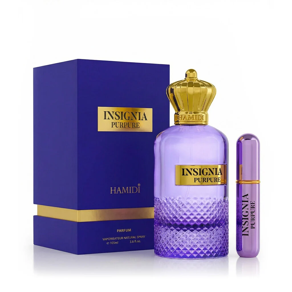 Hamidi Insignia Purpure Parfum (unisex) 105 ml