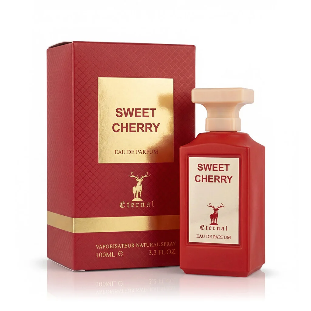 Khalis Sweet Cherry Eternal Collection Eau de Parfum (donna) 100 ml